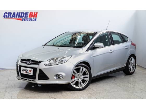 FORD FOCUS 2.0 SE 16V FLEX 4P POWERSHIFT